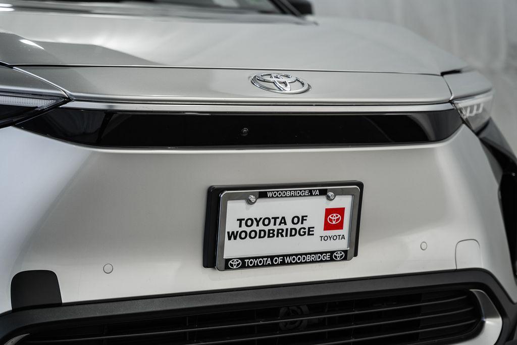 used 2023 Toyota bZ4X car, priced at $21,000