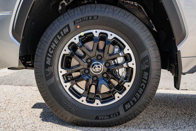 new 2026 Toyota Tundra car, priced at $51,404