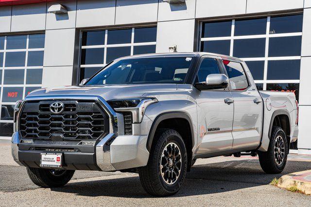 new 2026 Toyota Tundra car, priced at $51,404