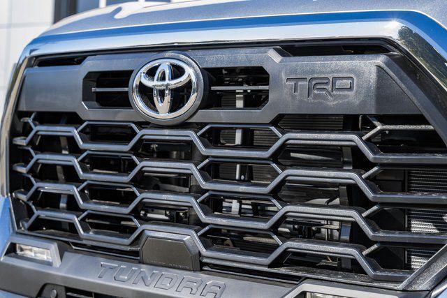 new 2026 Toyota Tundra car, priced at $51,404