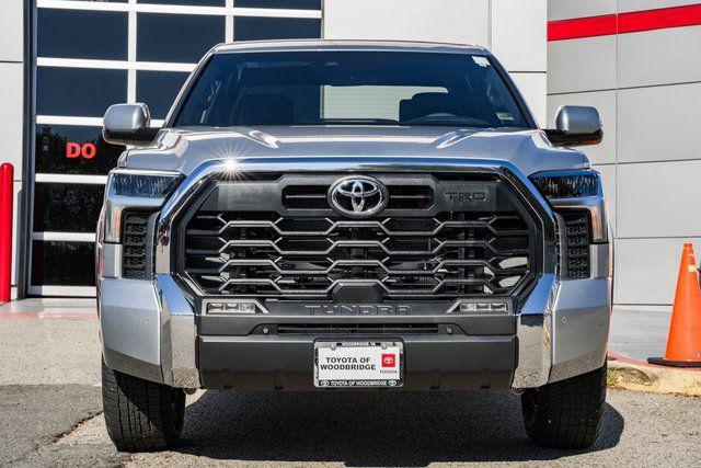 new 2026 Toyota Tundra car, priced at $51,404