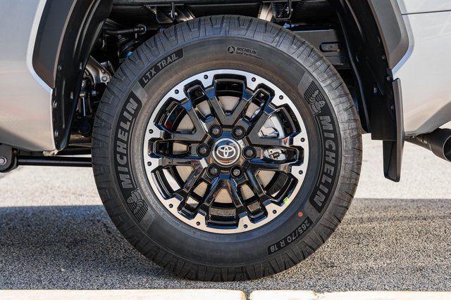 new 2026 Toyota Tundra car, priced at $51,404