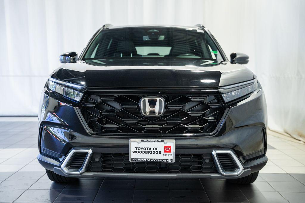 used 2025 Honda CR-V Hybrid car, priced at $40,999