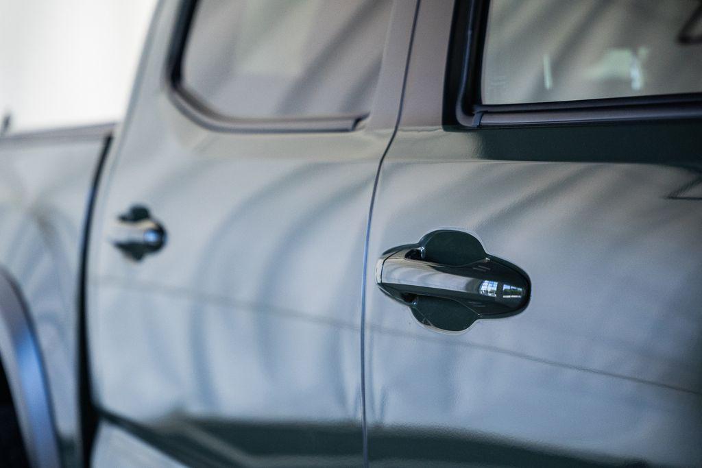 used 2021 Toyota Tacoma car, priced at $40,499