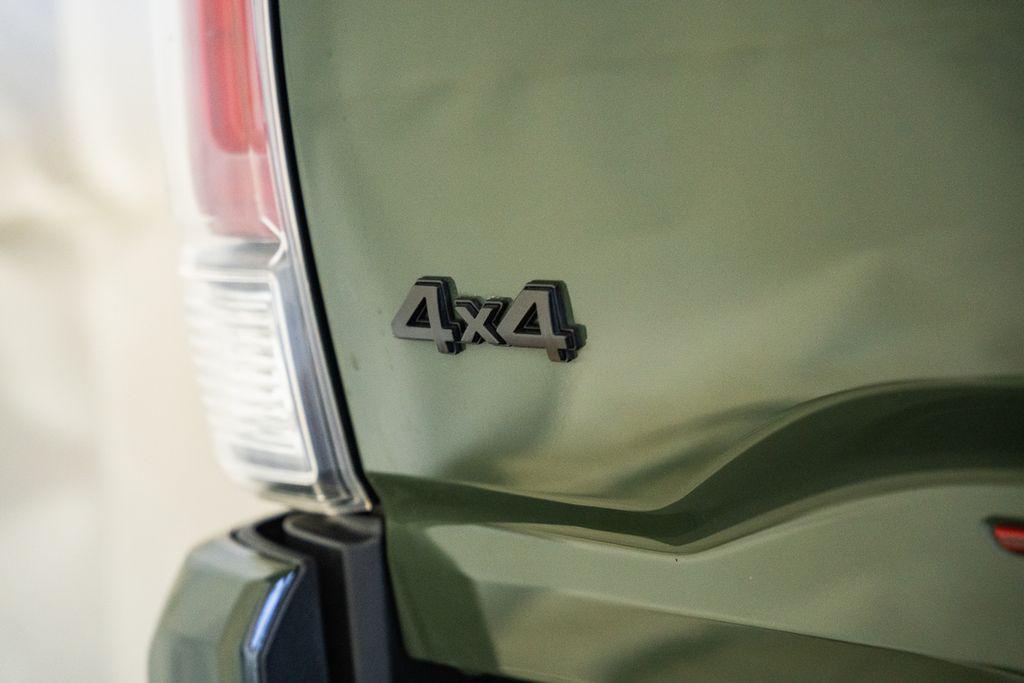 used 2021 Toyota Tacoma car, priced at $40,499