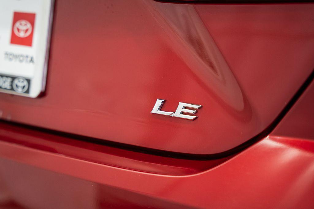 used 2025 Toyota Camry car, priced at $25,500