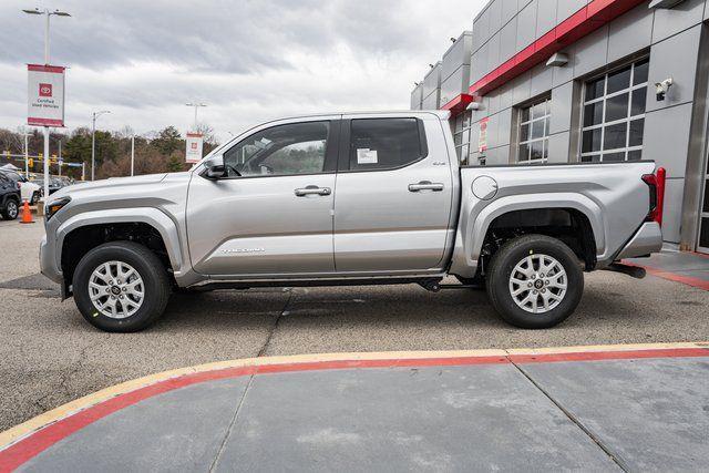 new 2026 Toyota Tacoma car, priced at $40,651