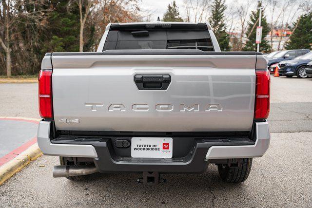 new 2026 Toyota Tacoma car, priced at $40,651