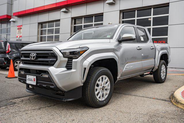 new 2026 Toyota Tacoma car, priced at $40,651