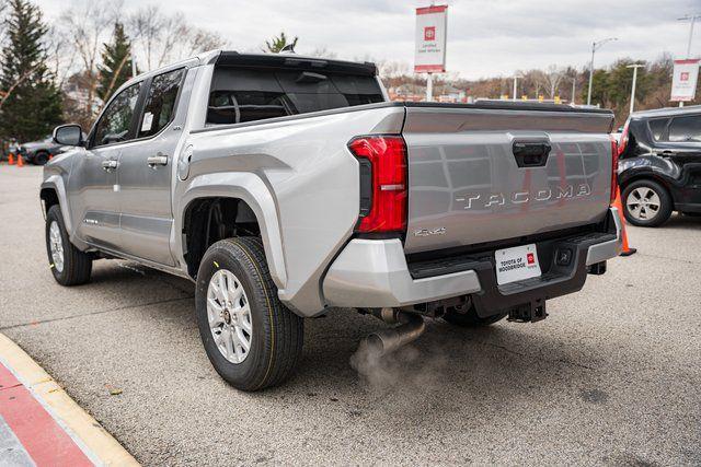 new 2026 Toyota Tacoma car, priced at $40,651