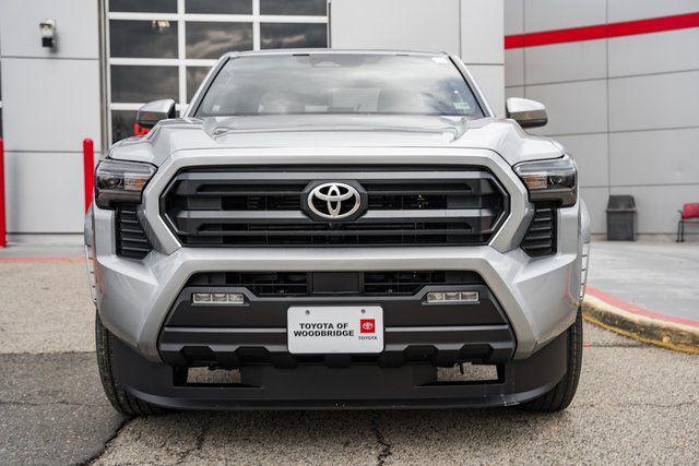 new 2026 Toyota Tacoma car, priced at $40,651
