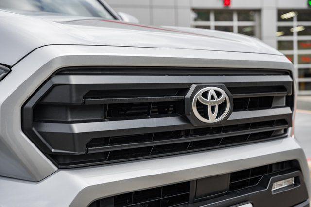 new 2026 Toyota Tacoma car, priced at $40,651