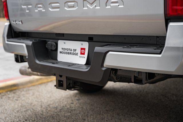 new 2026 Toyota Tacoma car, priced at $40,651