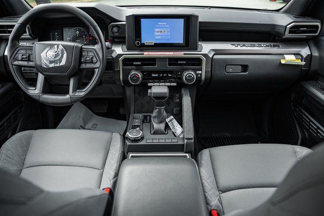 new 2026 Toyota Tacoma car, priced at $40,651
