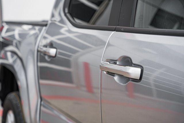 new 2026 Toyota Tacoma car, priced at $40,651