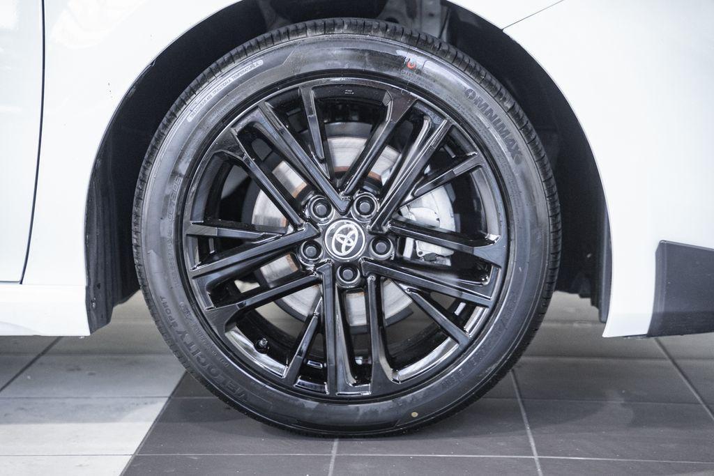 used 2025 Toyota Camry car, priced at $26,500