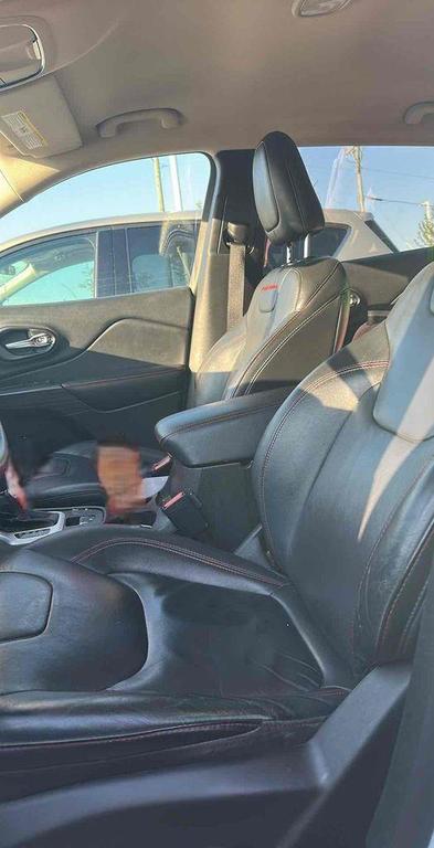 used 2015 Jeep Cherokee car, priced at $9,000