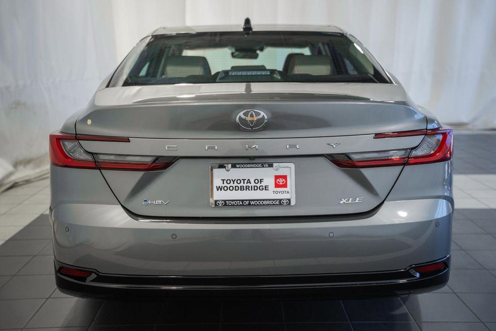 new 2026 Toyota Camry car, priced at $38,301