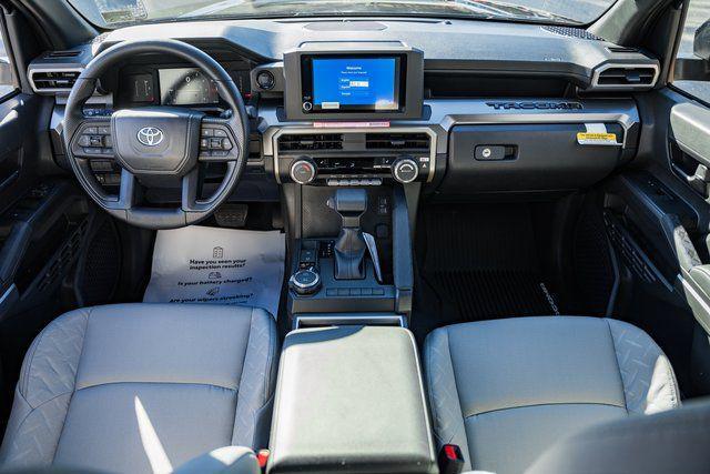 new 2026 Toyota Tacoma car, priced at $40,726