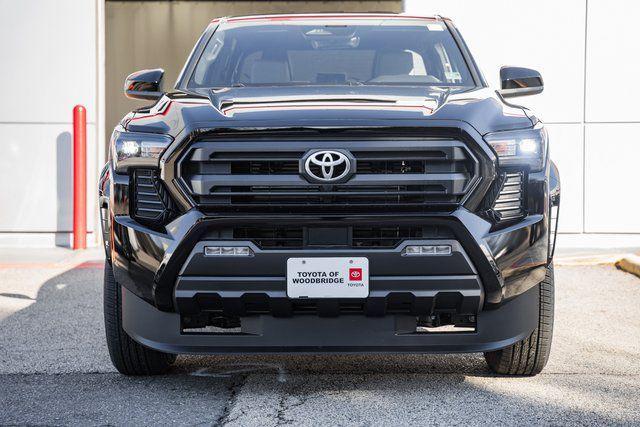 new 2026 Toyota Tacoma car, priced at $40,726