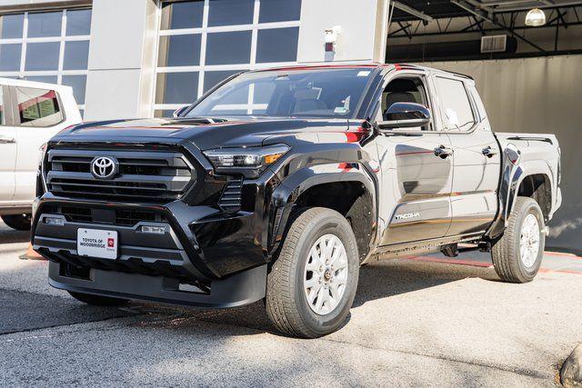new 2026 Toyota Tacoma car, priced at $40,726