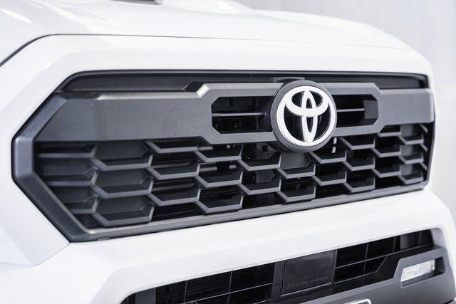 used 2024 Toyota Tacoma car, priced at $38,000
