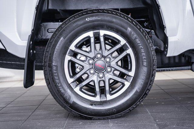 used 2024 Toyota Tacoma car, priced at $38,000