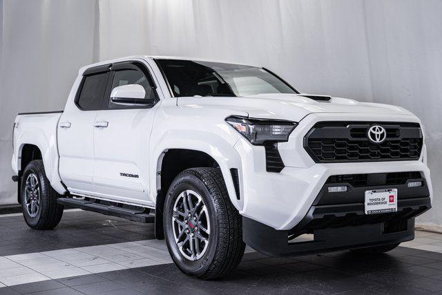 used 2024 Toyota Tacoma car, priced at $38,000