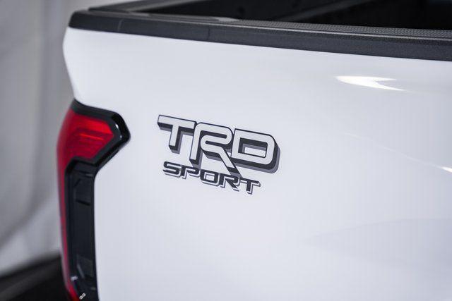 used 2024 Toyota Tacoma car, priced at $38,000
