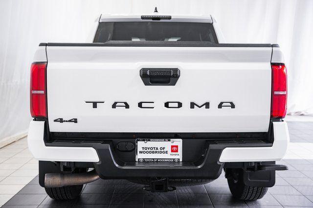 used 2024 Toyota Tacoma car, priced at $38,000