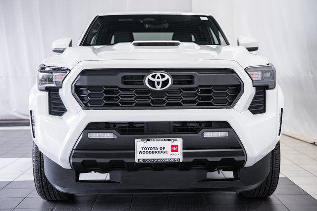 used 2024 Toyota Tacoma car, priced at $38,000