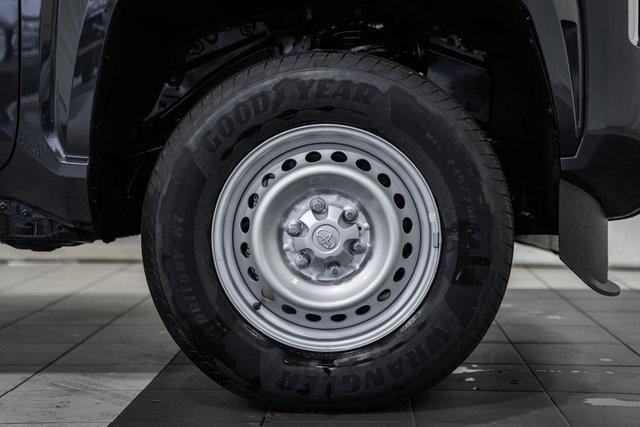 new 2026 Toyota Tacoma car, priced at $36,328