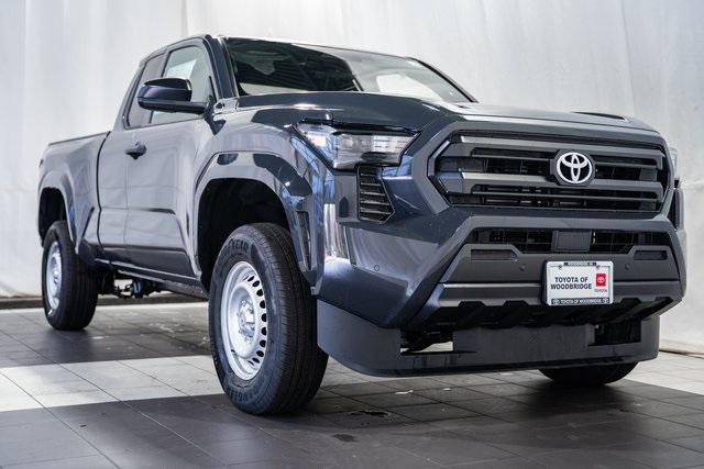 new 2026 Toyota Tacoma car, priced at $36,328