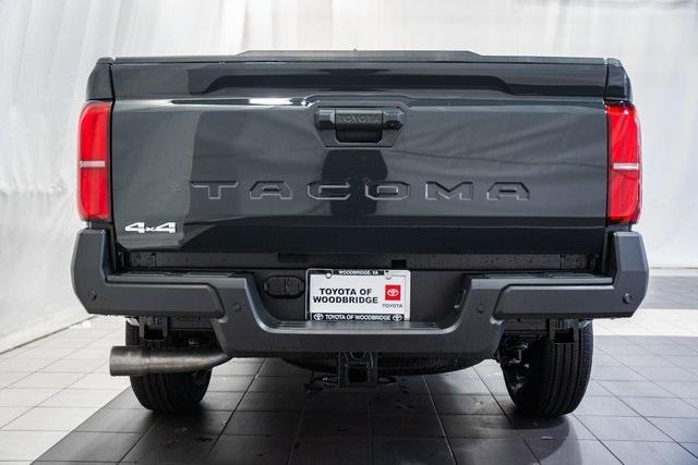 new 2026 Toyota Tacoma car, priced at $36,328