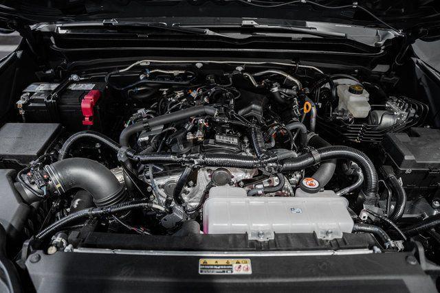 new 2026 Toyota Tacoma car, priced at $36,828