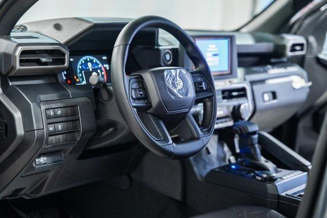new 2026 Toyota Tacoma car, priced at $36,328