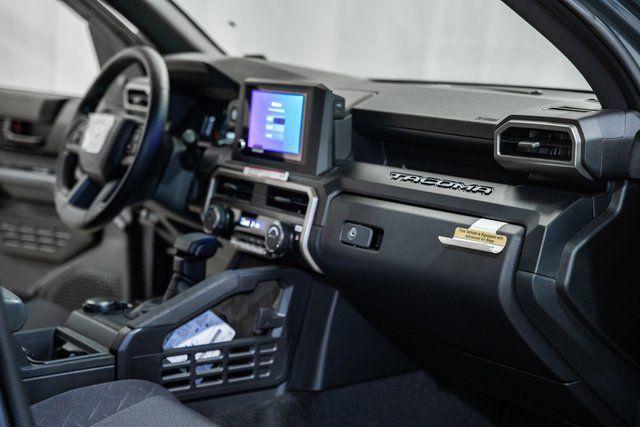 new 2026 Toyota Tacoma car, priced at $36,828