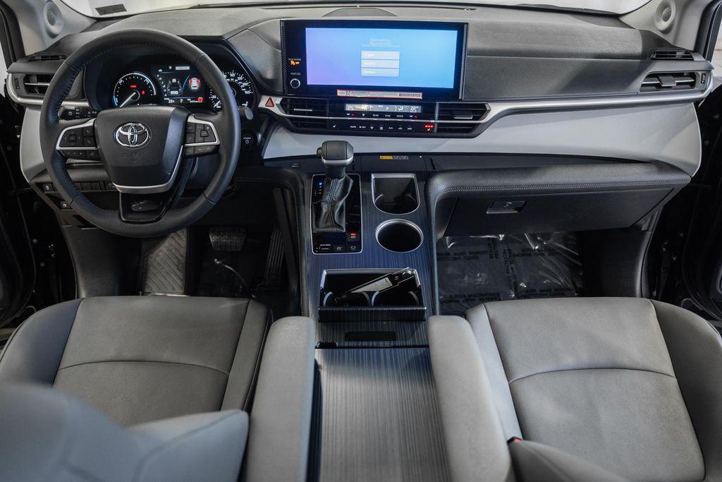 used 2025 Toyota Sienna car, priced at $48,000