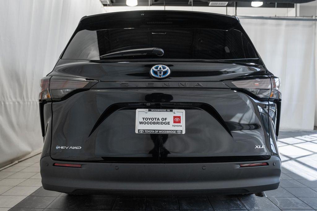 used 2025 Toyota Sienna car, priced at $48,000