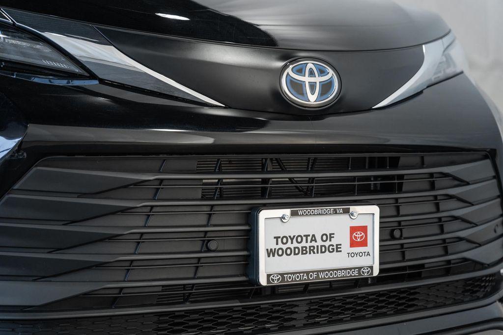 used 2025 Toyota Sienna car, priced at $48,000