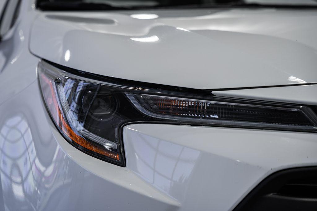 used 2024 Toyota Corolla car, priced at $20,000