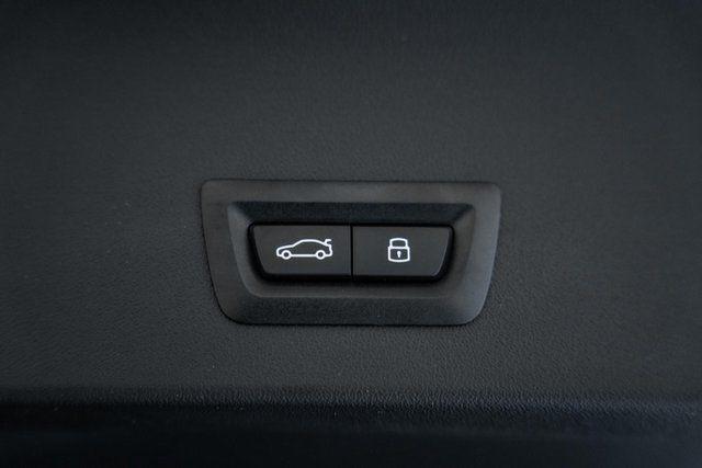 used 2025 BMW X3 car, priced at $46,000