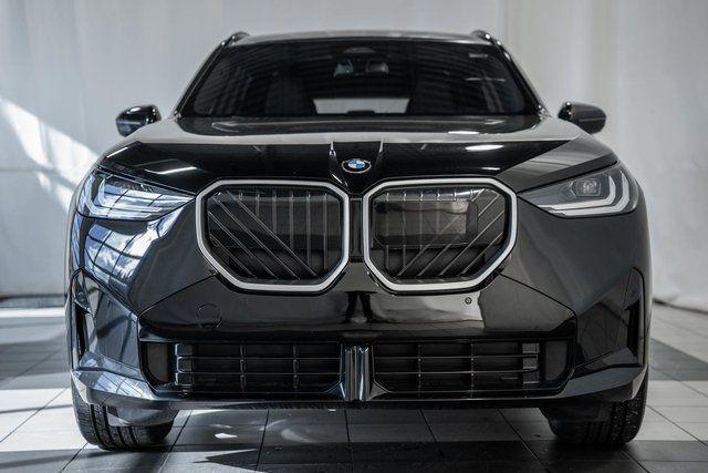 used 2025 BMW X3 car, priced at $46,000