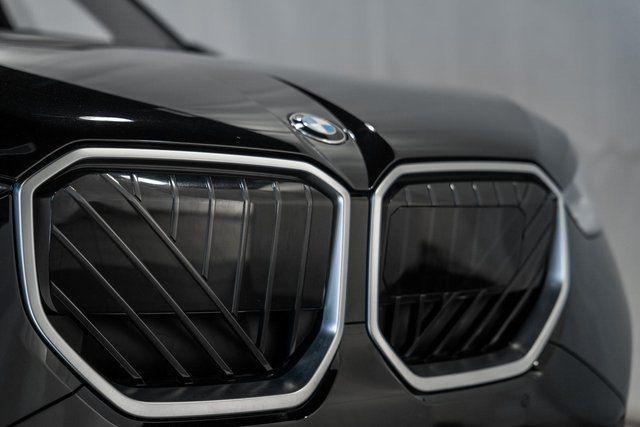 used 2025 BMW X3 car, priced at $46,000