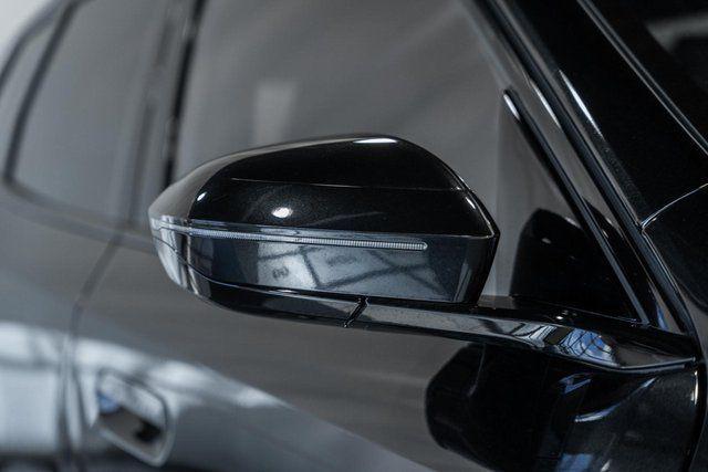 used 2025 BMW X3 car, priced at $46,000