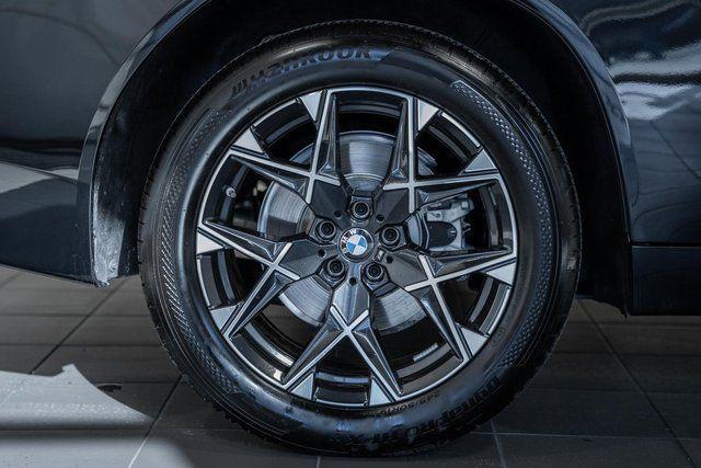 used 2025 BMW X3 car, priced at $46,000