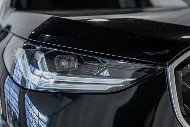 used 2025 BMW X3 car, priced at $46,000