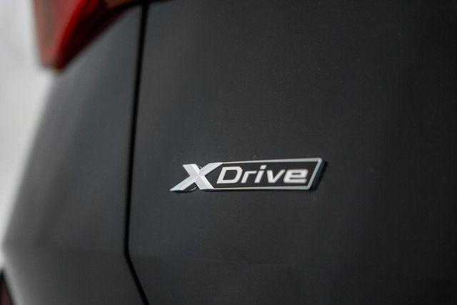 used 2025 BMW X3 car, priced at $46,000