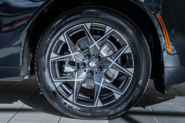 used 2025 BMW X3 car, priced at $46,000