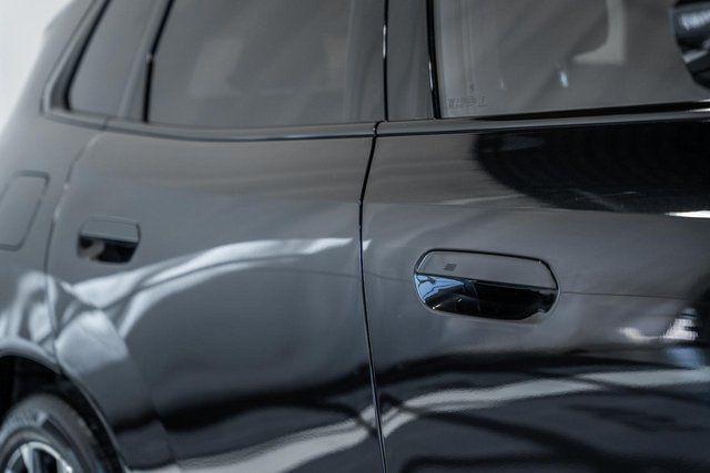 used 2025 BMW X3 car, priced at $46,000